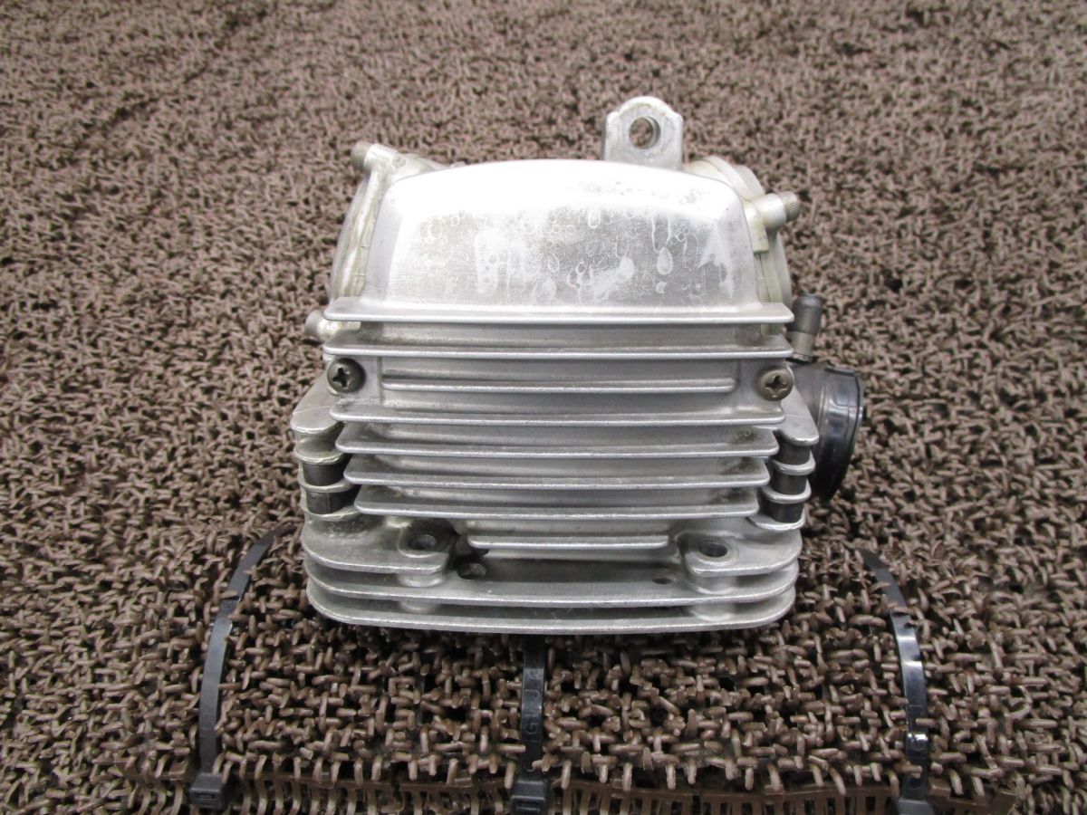 セロー225 WE シリンダーヘッド A 9147 4 JG ヤマハ 1 KH SEROW キャブ車