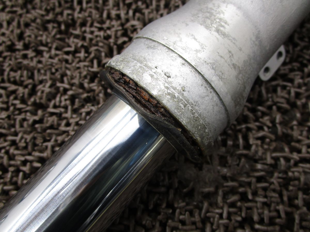 セロー225WE フロントフォーク □A9161！4JG ヤマハ 【 1KH 】 割引