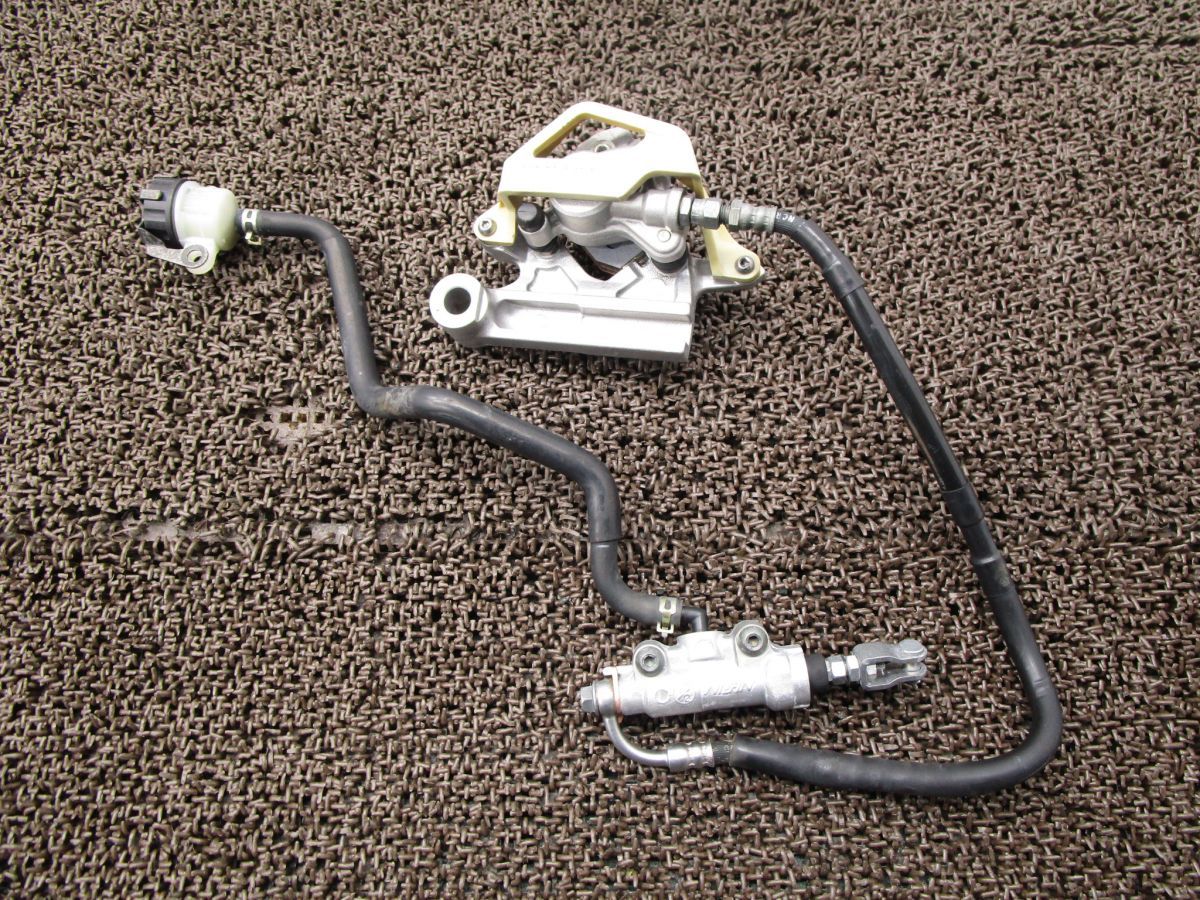 CBX400F フロントブレーキマスターシリンダー ホンダ純正 BEET OH済み