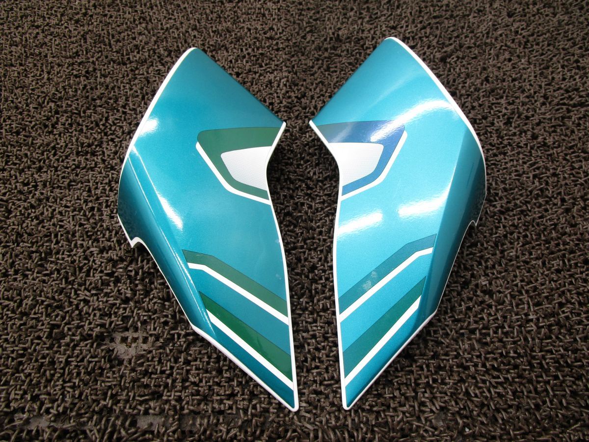 セロー225 WE シュラウド 左右 A 9112 4 JG ヤマハ 1 KH SEROW キャブ車