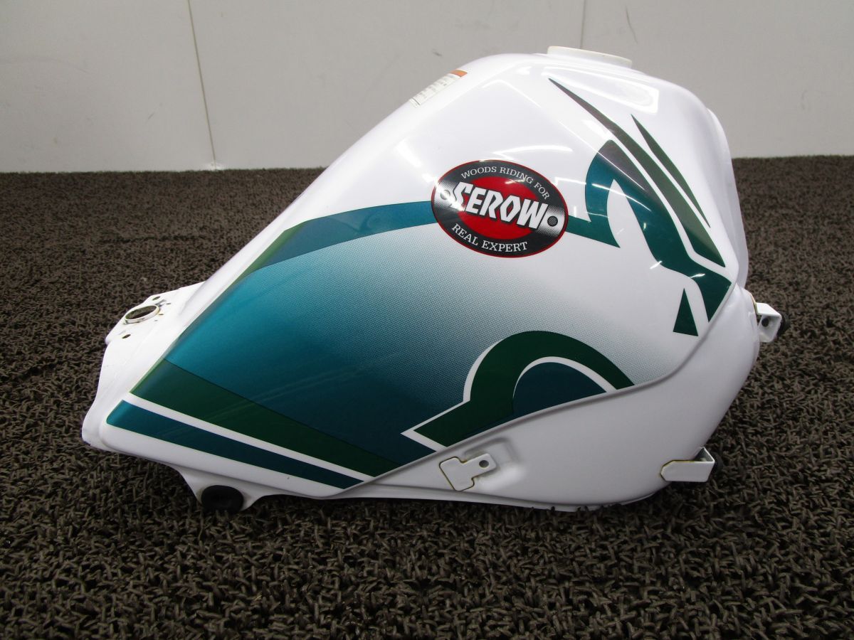 セロー225 WE ガソリンタンク A 9190 4 JG ヤマハ 1 KH SEROW キャブ車