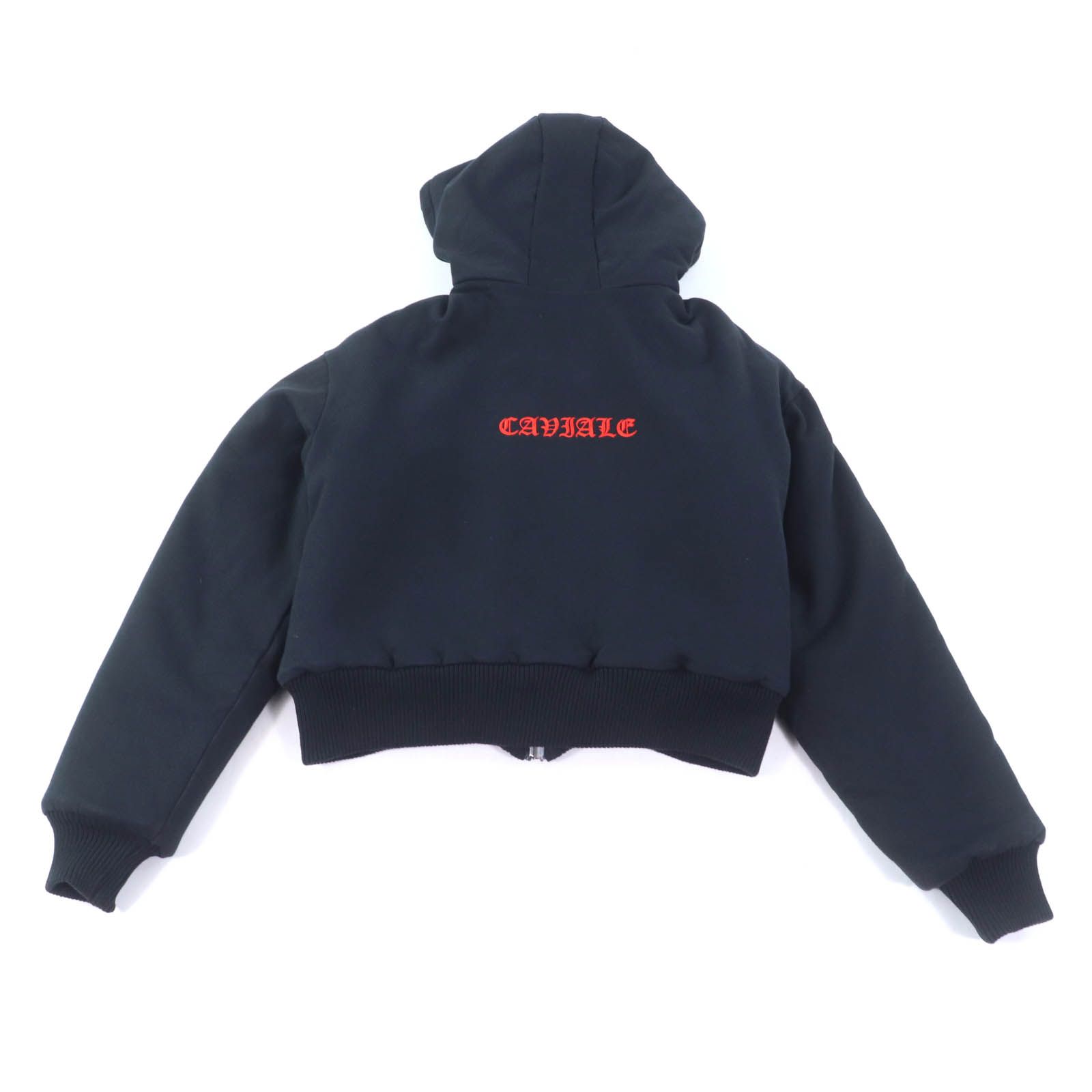 美品☆CAVIALE カビアーレ 19AW-005 購入 コットン100% フード 美品☆CAVIALE カビアーレ 19AW-005 購入 コットン100% フード