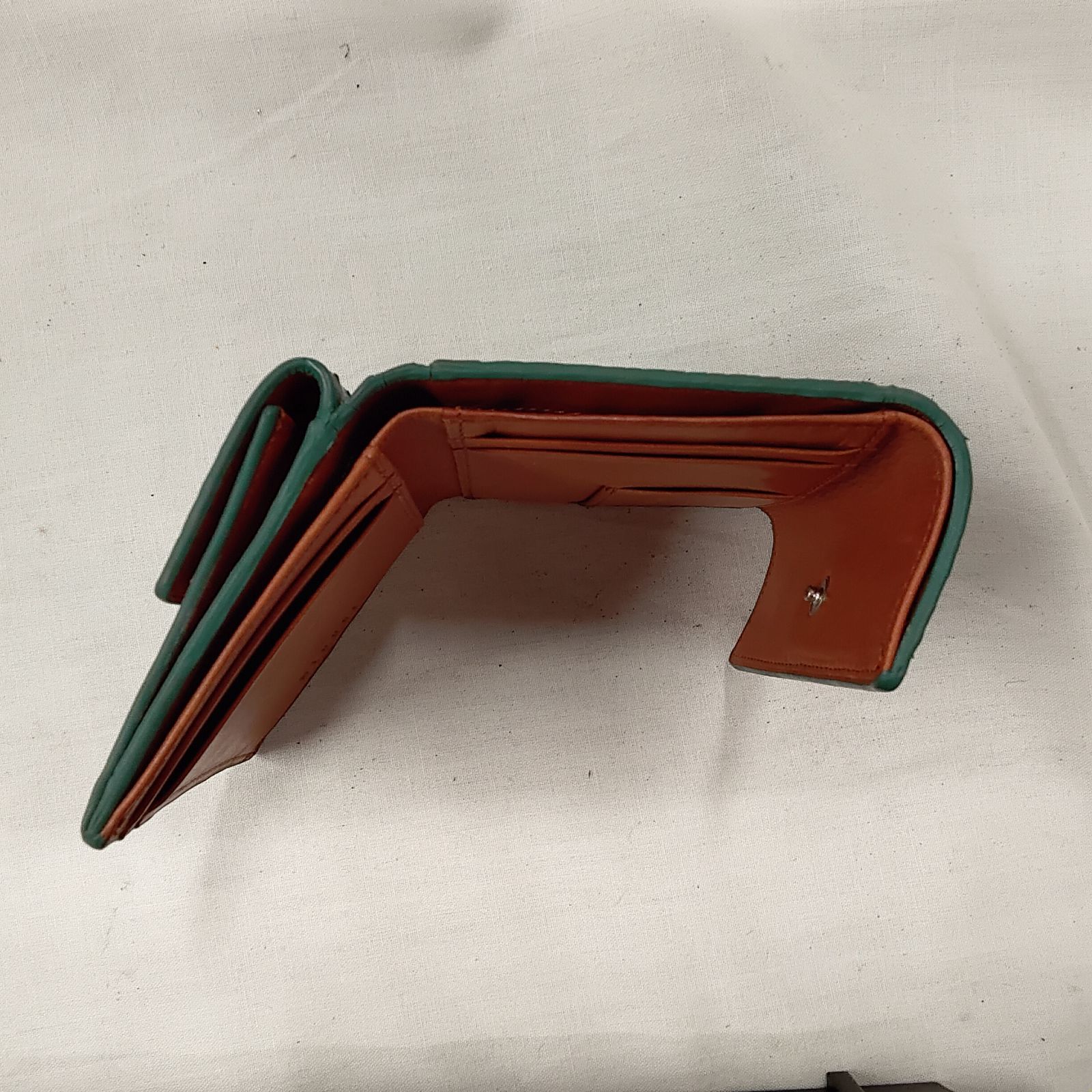 マットパイソン ウォレット