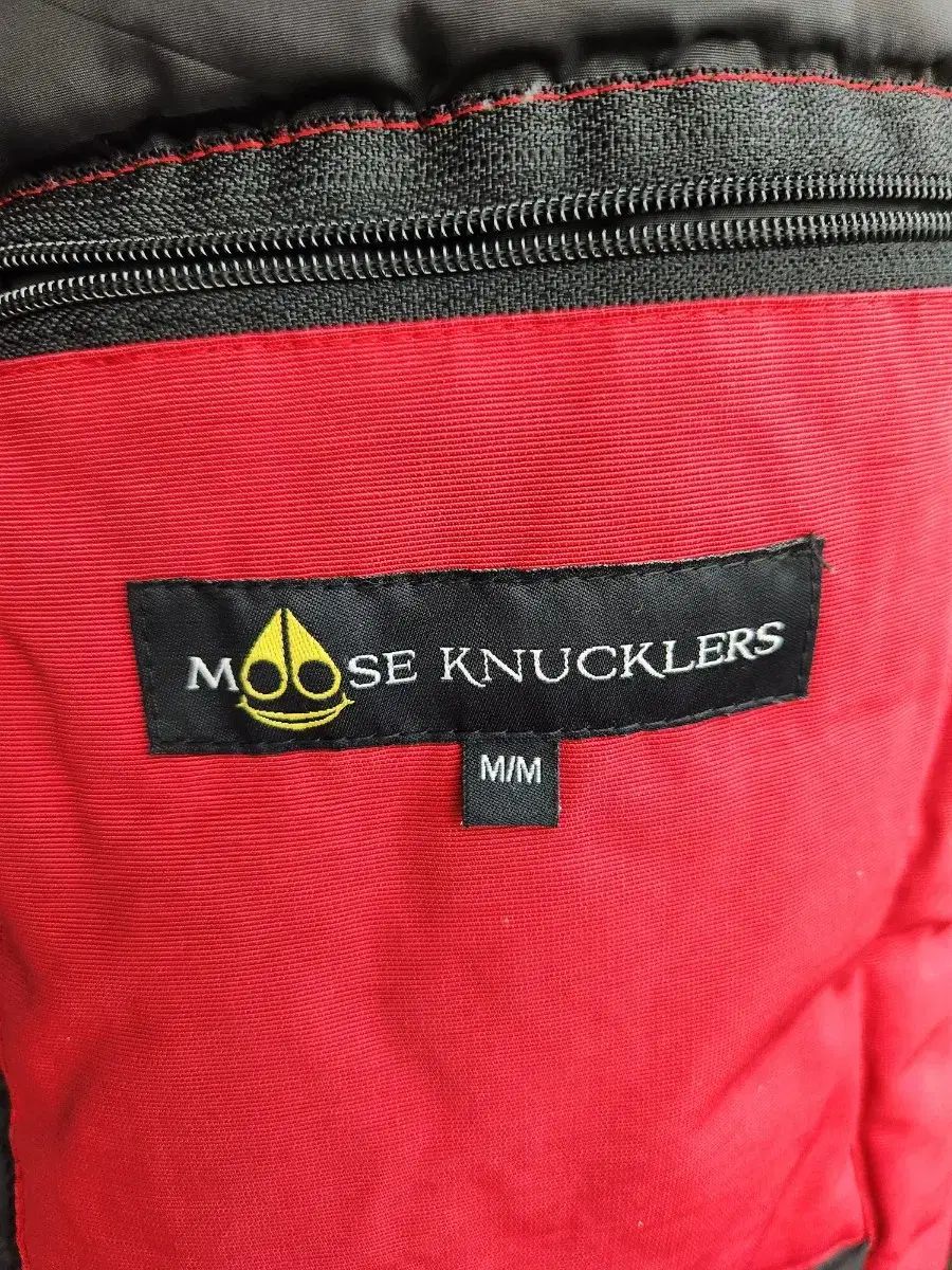 ムースナックル