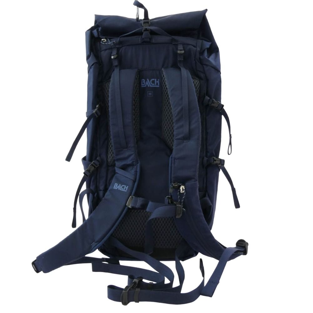 バッハ bach 15 モレキュール L リュック デイパック ネイビー系 上