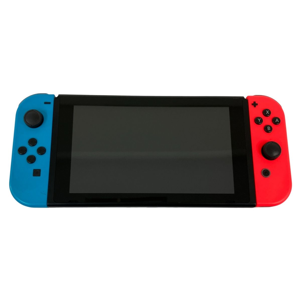 Nintendo Switch HAC-001 任天堂 スイッチ 家庭用ゲーム機 家電 画面焼け有 訳有