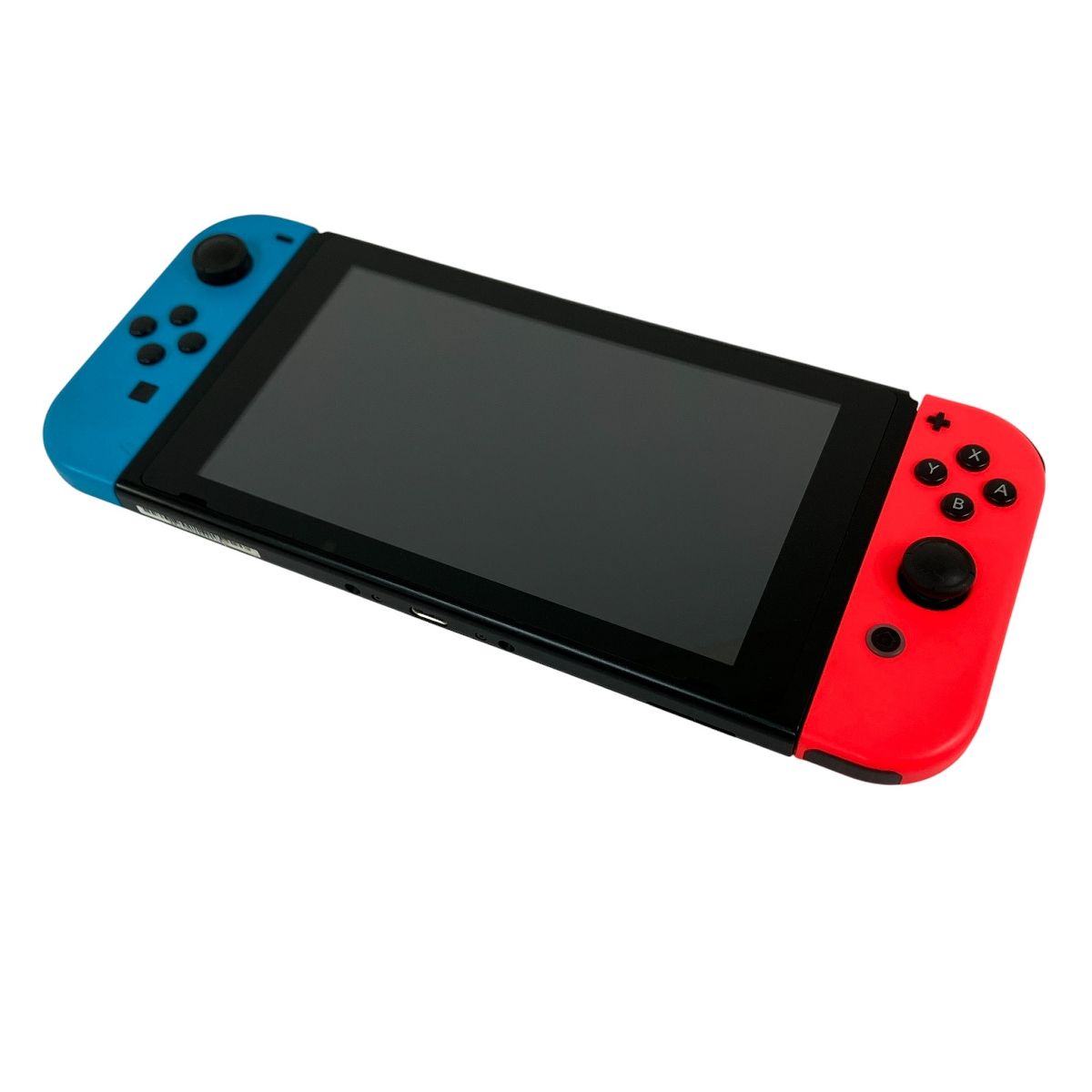 Nintendo Switch HAC-001 任天堂 スイッチ 家庭用ゲーム機 家電 画面焼け有 訳有