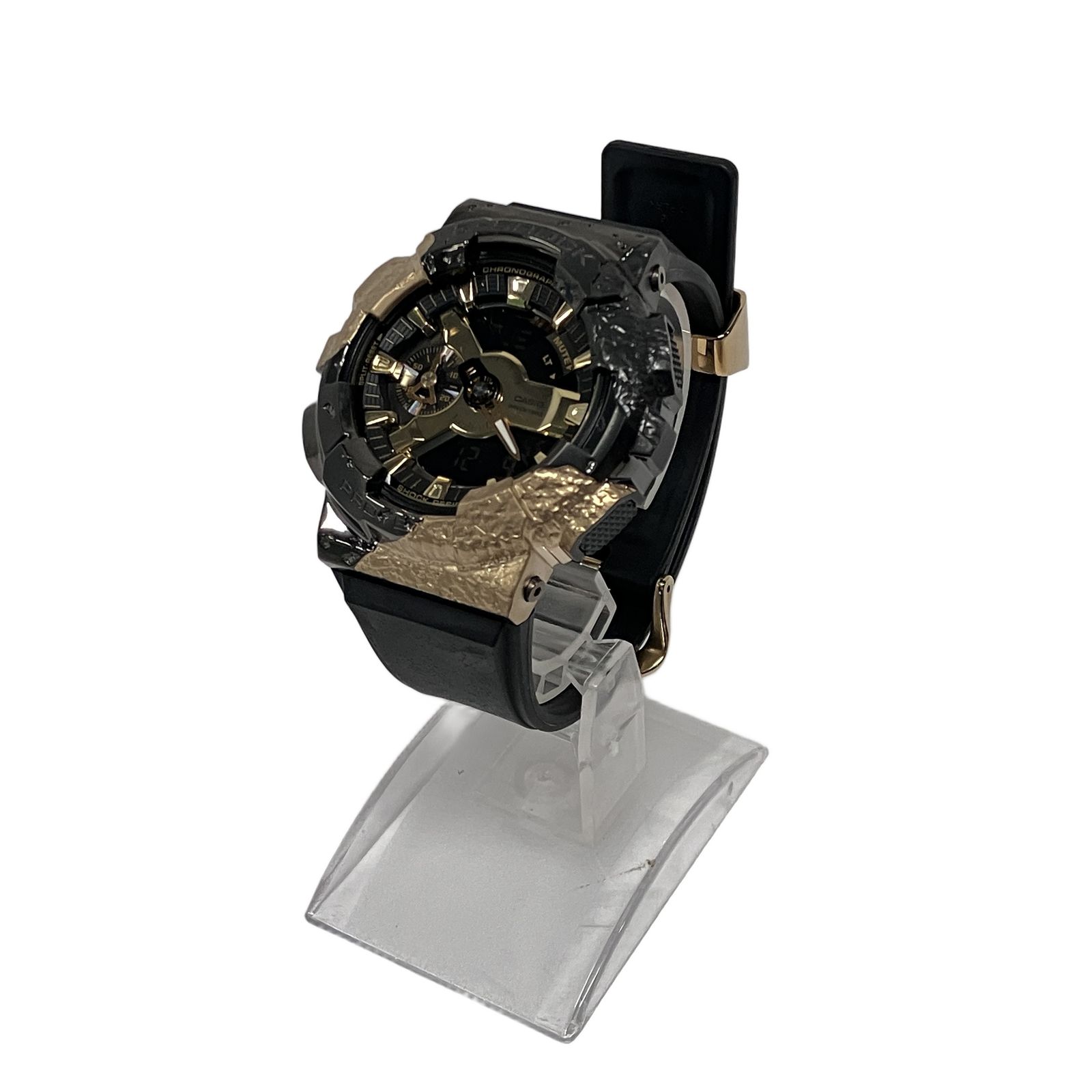 CASIO G SHOCK GM 114 GEM 40周年 記念 モデル クォーツ カシオ Gショック メンズ 腕時計 時計 良好