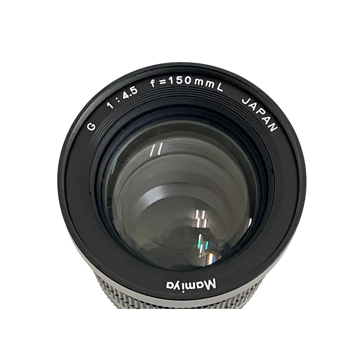 Mamiya New Mamiya 6 G 1:4.5 f=150mmL カメラ レンズ マミヤ ジャンク