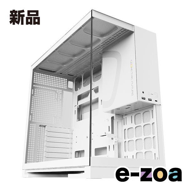 Geometric Future ジオメトリックフューチャー Model 5 White GF-M5-WT (2622951)