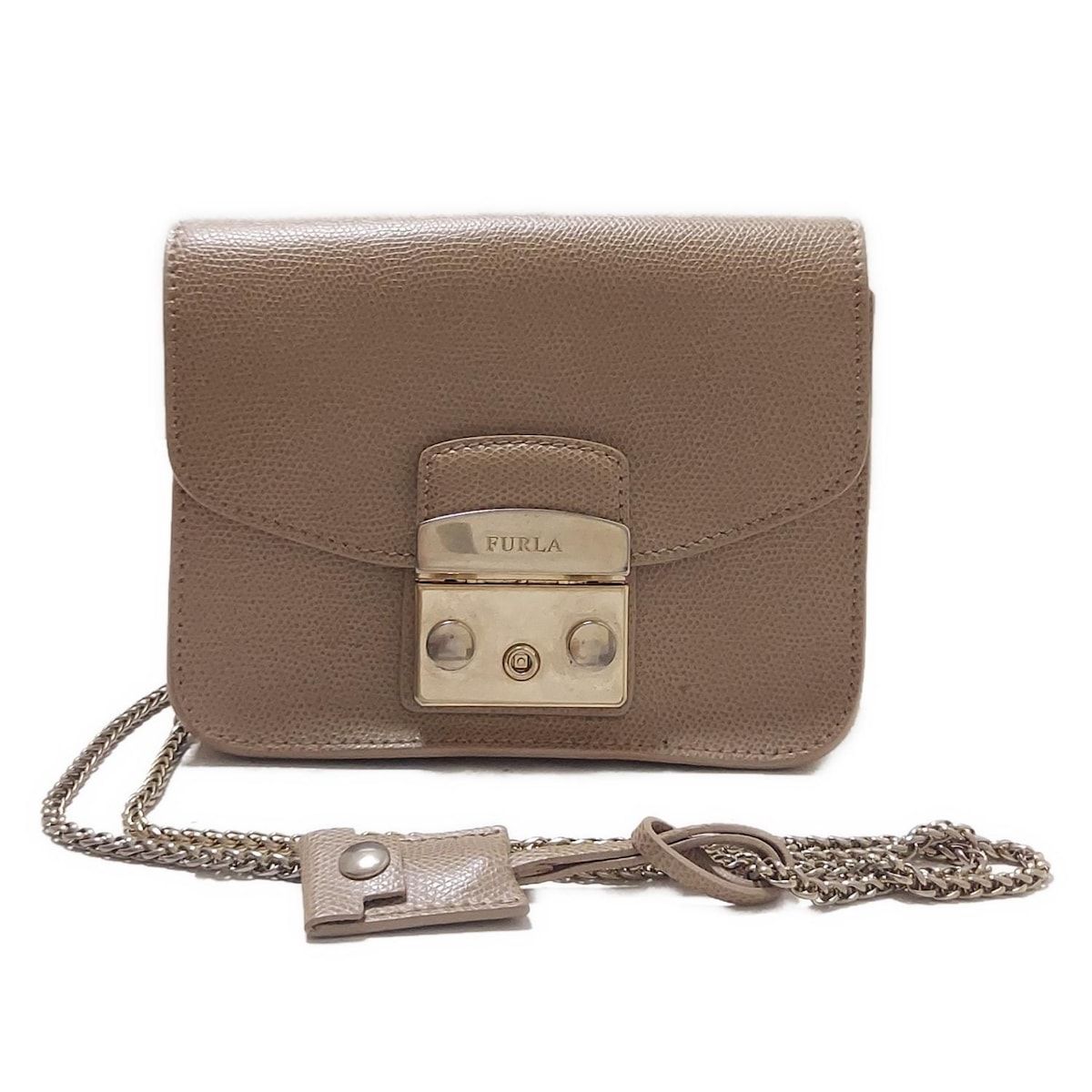新品 FURLA フルラ メトロポリス ショルダーバッグ ミニショルダー