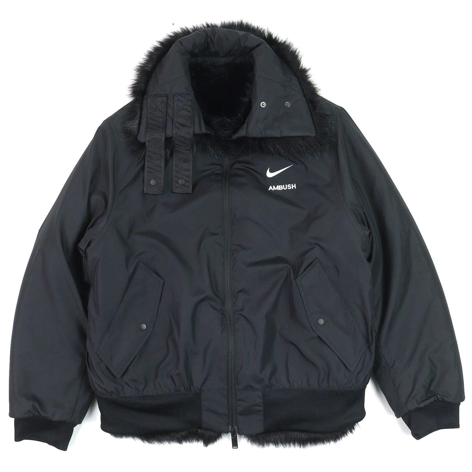 極美品△NIKE AMBUSH ナイキ アンブッシュ 18AW AQ9225-020 Reversible