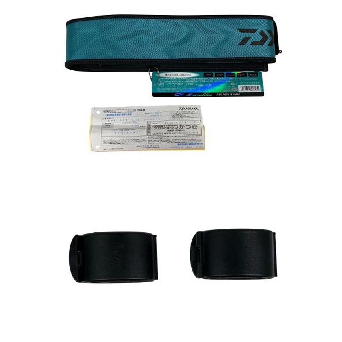 DAIWA EME AIR AGS 86 MH-R Emeraldas ロッド ダイワ エメラルダス 釣具 竿 釣り ケース 付き