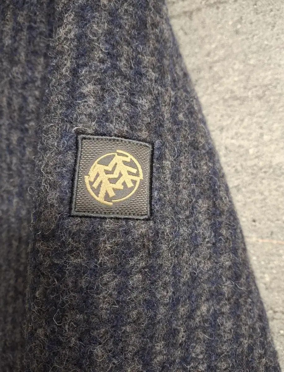 ウール ブレンド