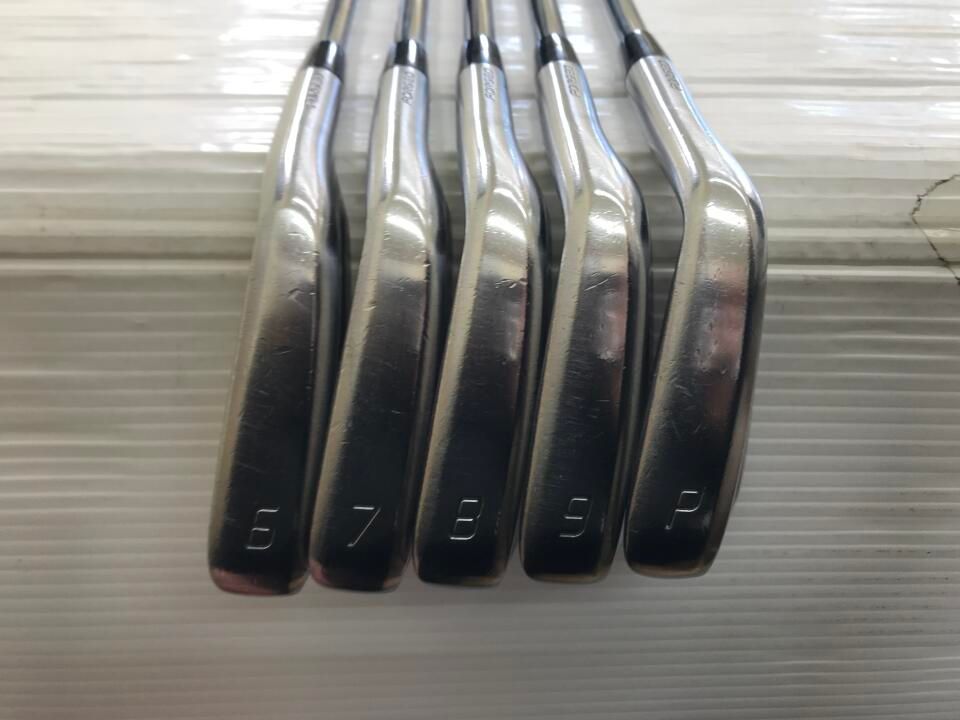 フォーティーン TB-7 FORGED KBS TOUR-V 110 Sフレックス アイアンセット 最短