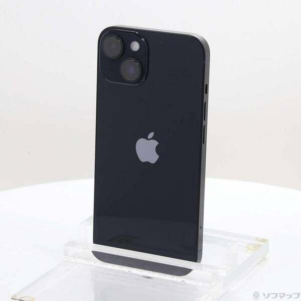 iPhone 14 SIMフリー MPUD3J/A ミッドナイト 128GB ムスビー｜iPhone14 128GB ミッドナイト MPUD3J/A docomo版SIMフリー