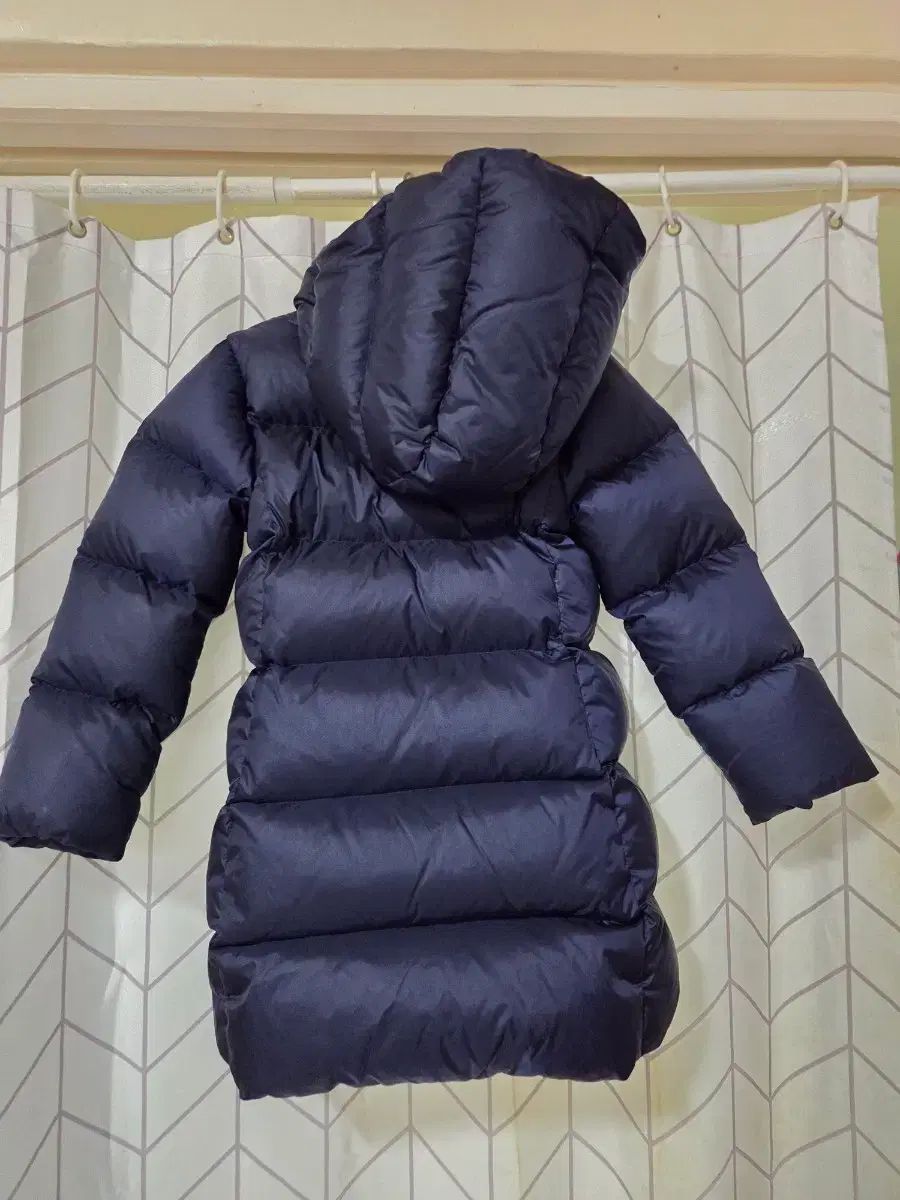 ポロ キッズ ロング ダウン