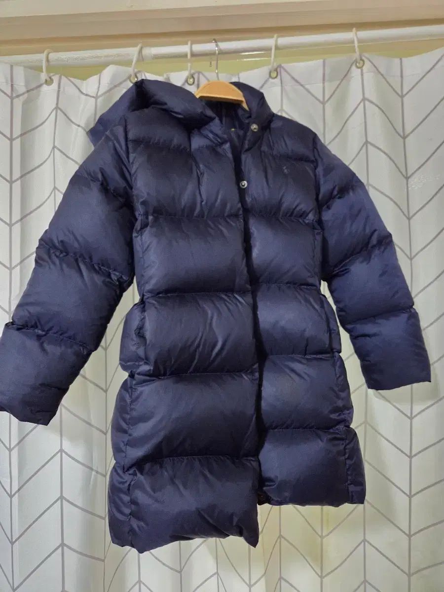 ポロ キッズ ロング ダウン