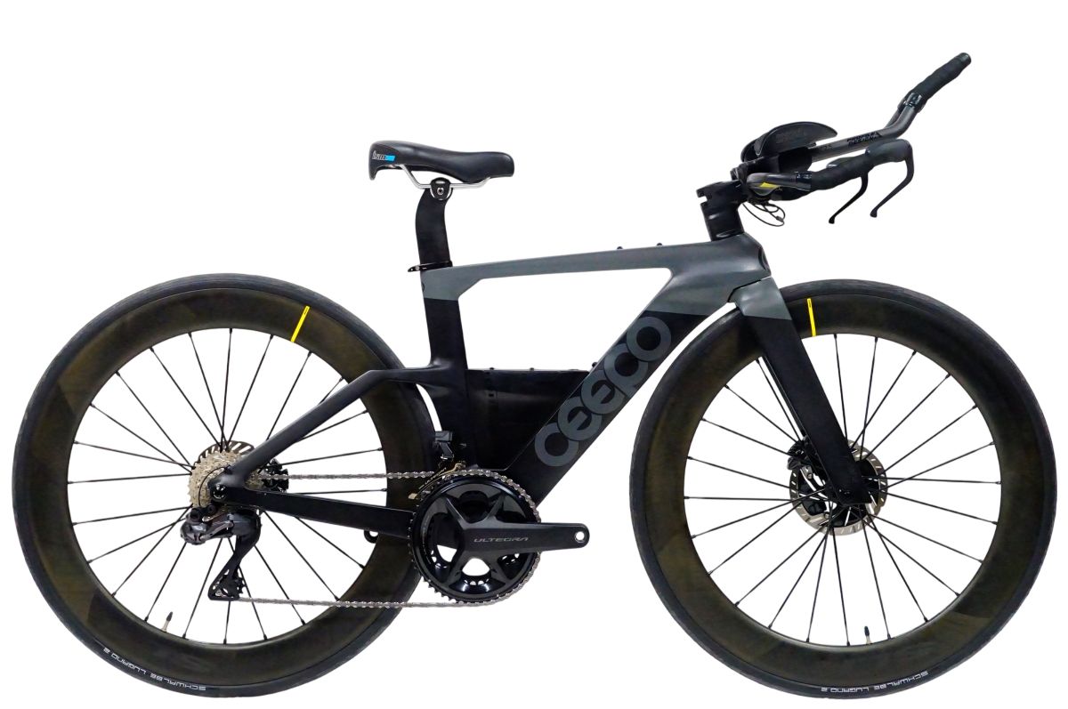 CEEPO 「シーポ」 KATANA 2025年頃 トライアスロンバイク / バイチャリ名古屋大須店