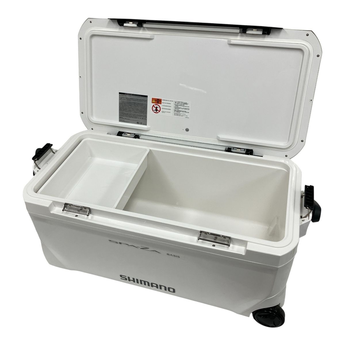 SHIMANO NS-D 35 U シマノ クーラーボックス L 釣具用品