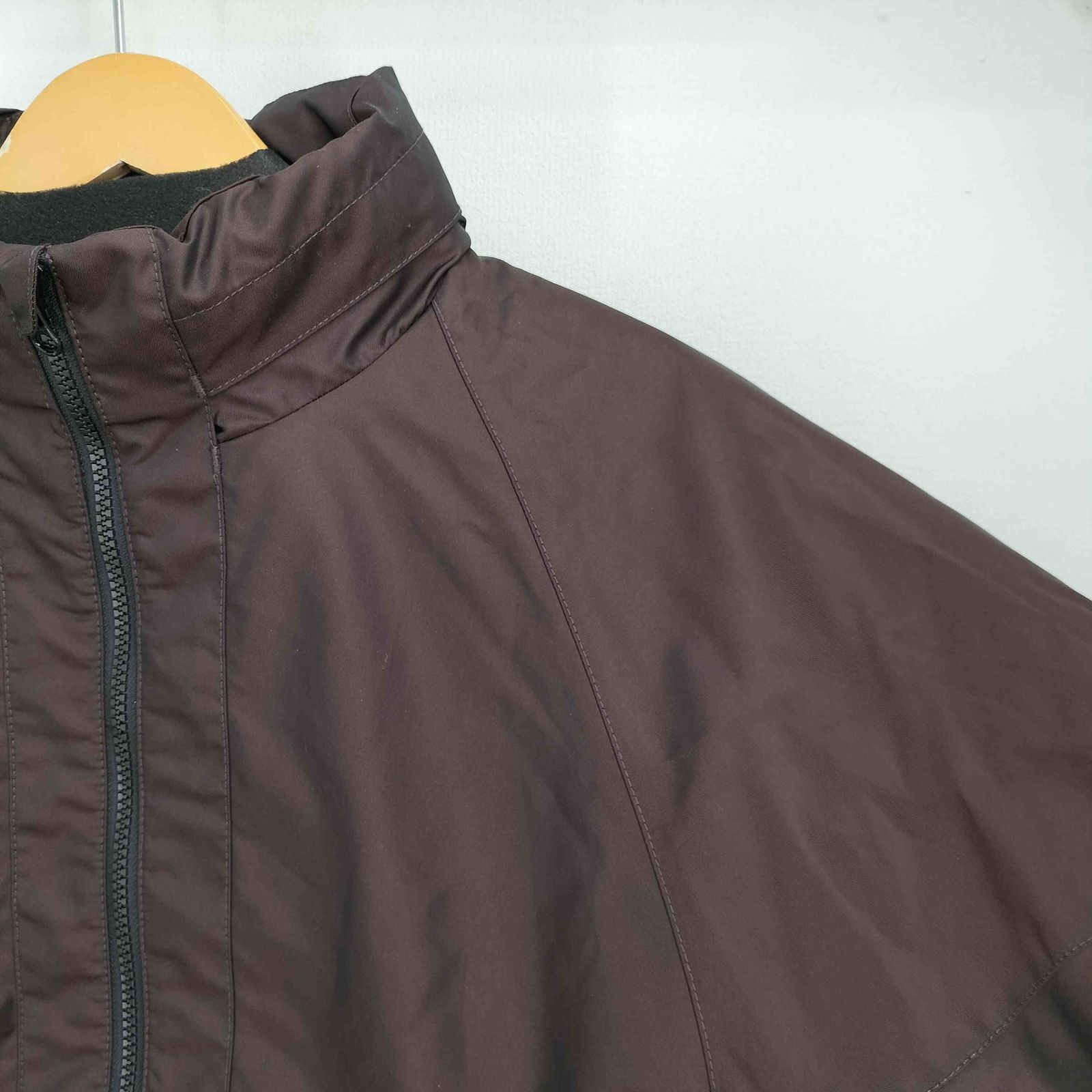 ヘレイアム HEREIAM 撥水グロッシーブルゾン レディース FREE - メルカリ