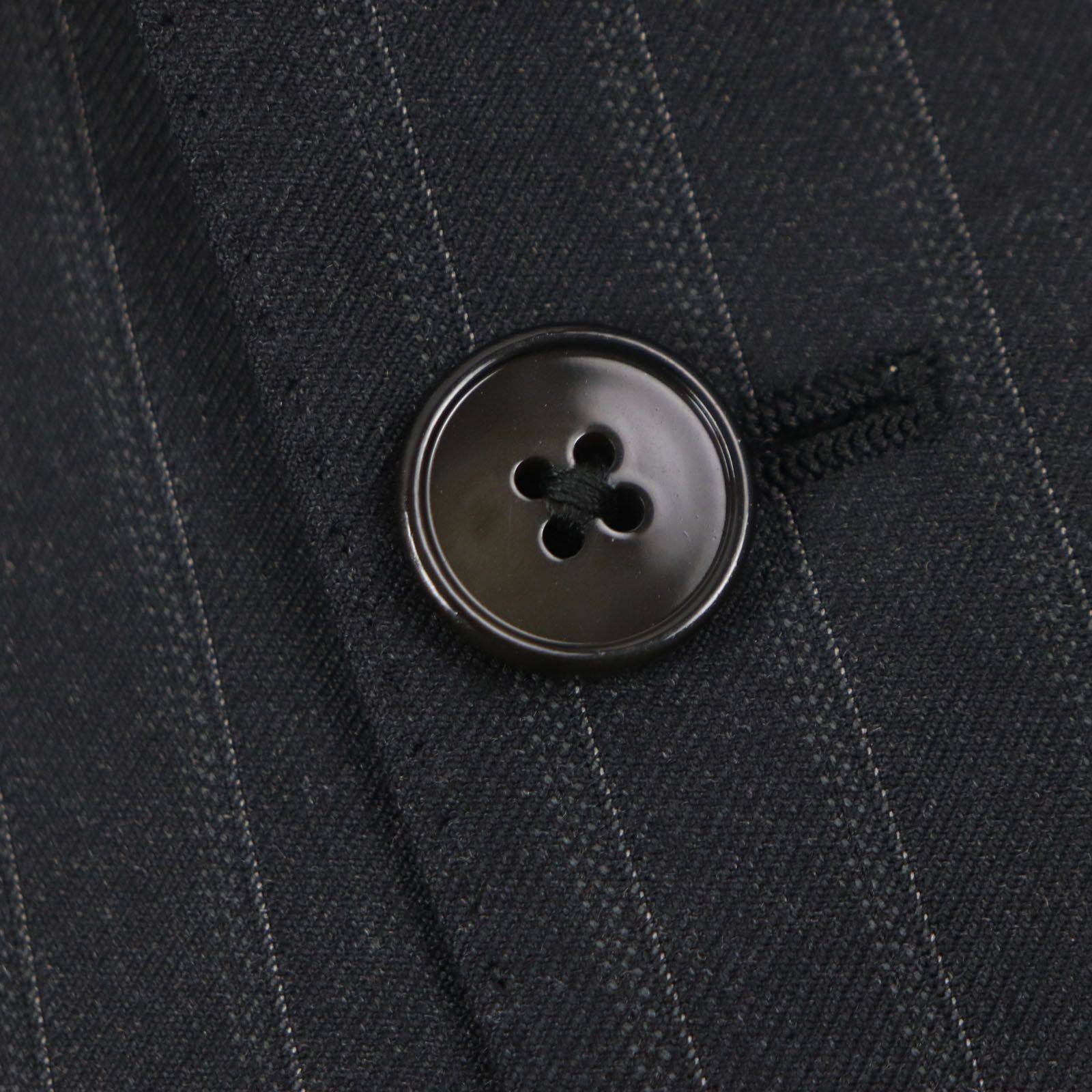 極美品▽DOLCE&GABBANA ドルチェ＆ガッバーナ SICILIA ウール100% 黒