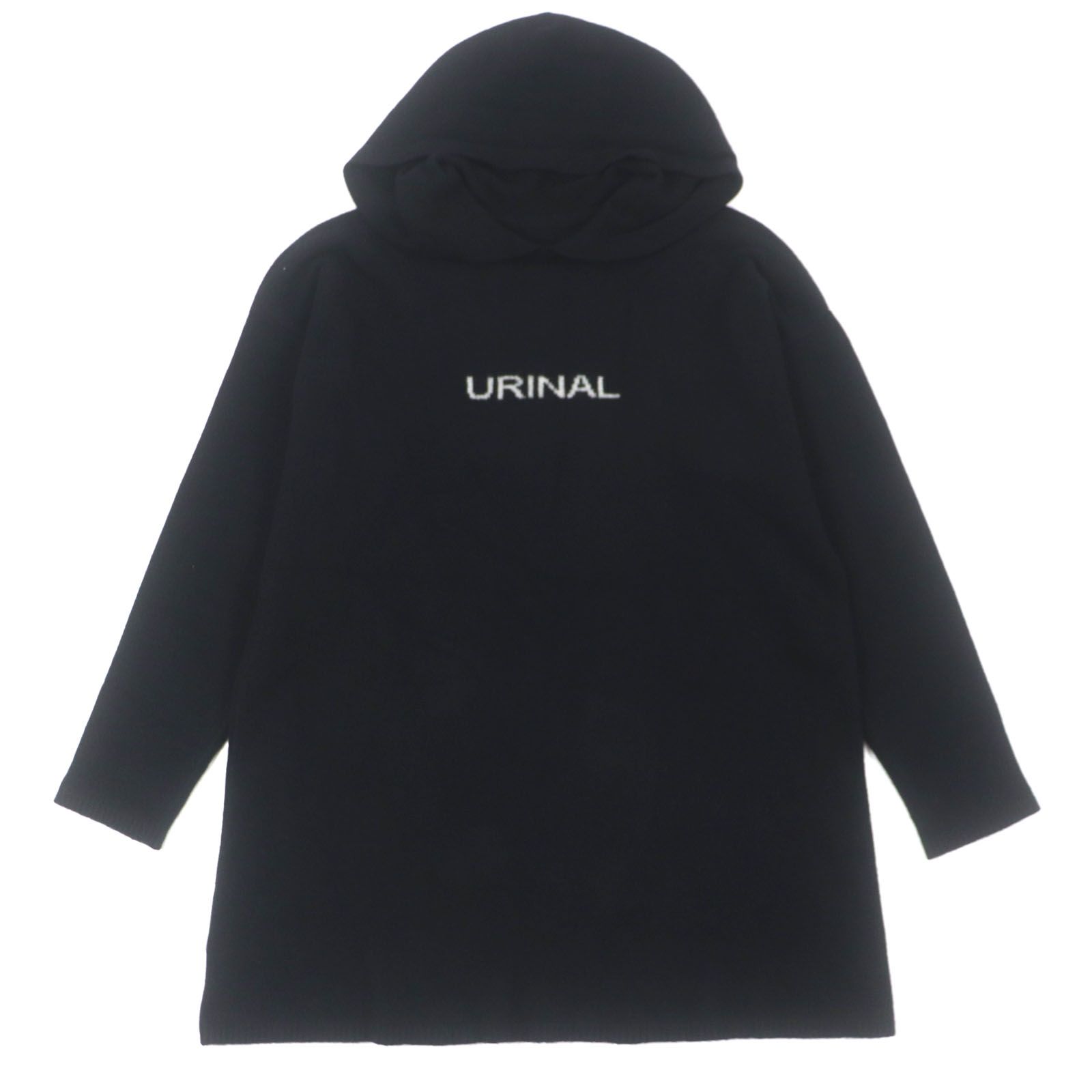 美品▽Rick Owens リックオウエンス 22AW RR02B2673 Subhuman Hooded 