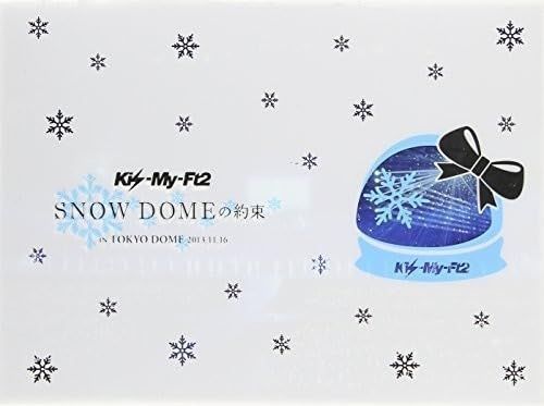 Snow Dome No Yakusoku in Tokyo 2013 11 16 DVD