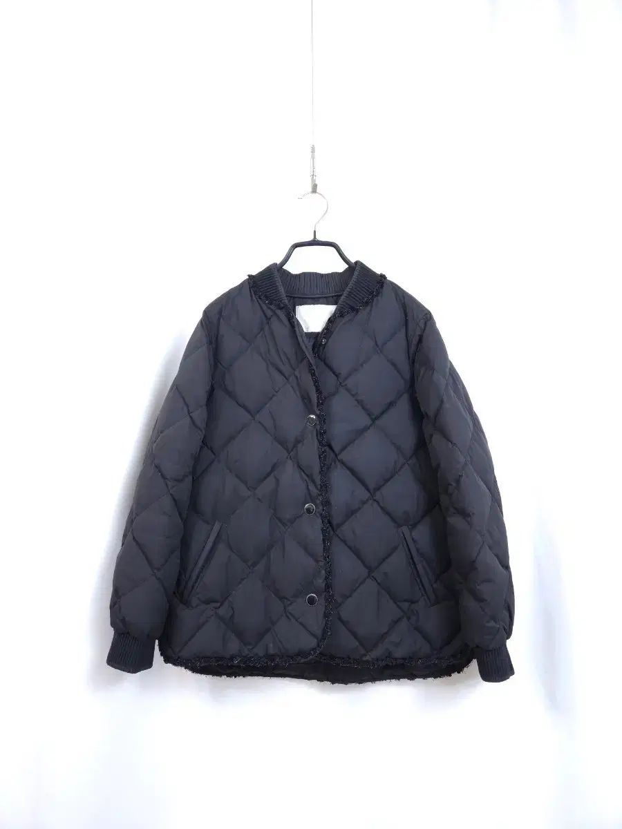 フランスアンティーク 麻袋 グレインサック リネン ブルーライン