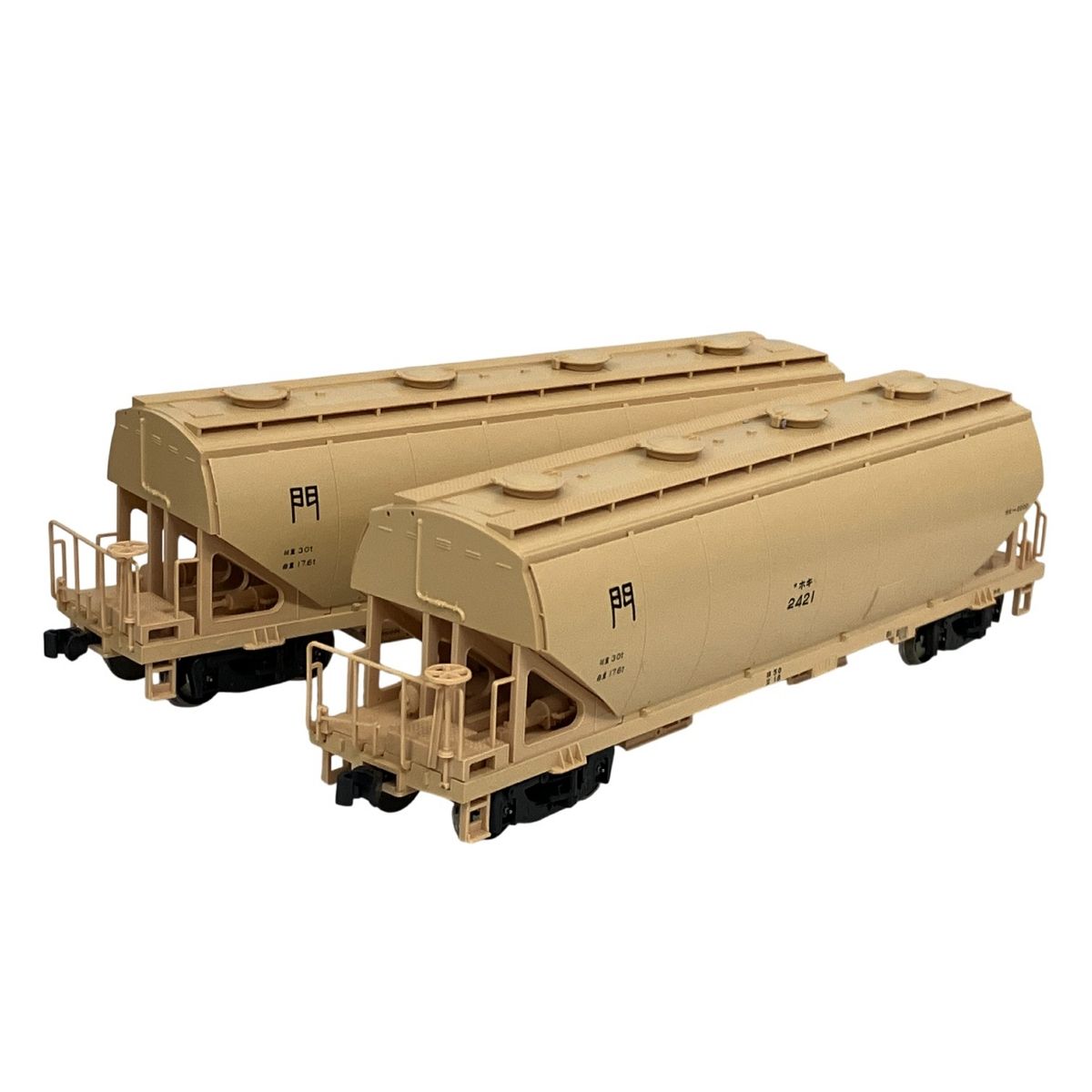 KATO 1 808 809 811 812 825 貨車セット HOゲージ 鉄道模型