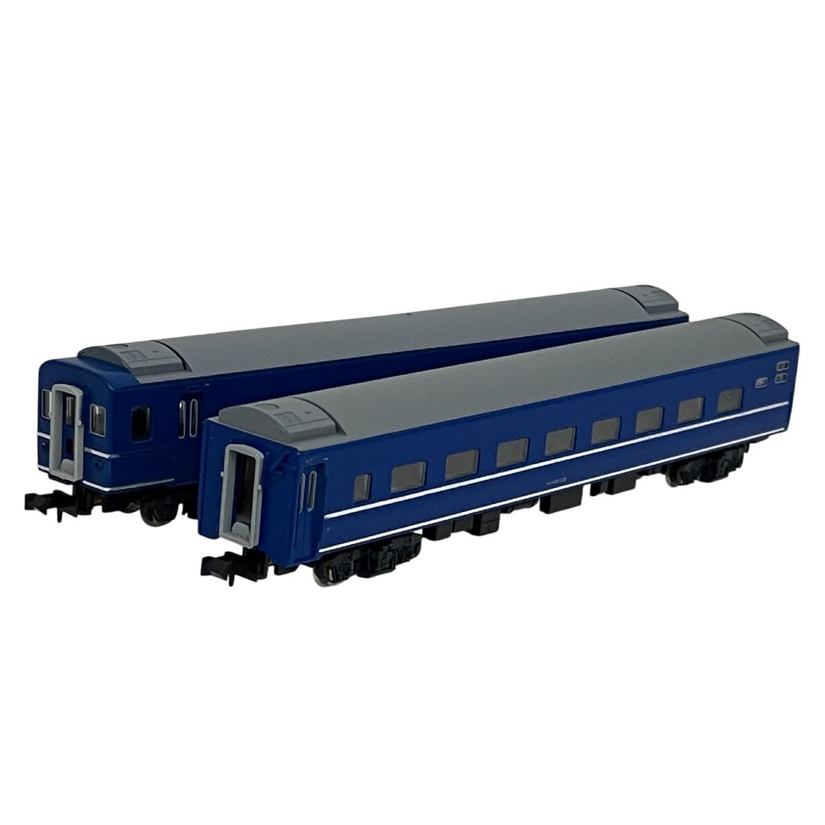 KATO 521 522 523 524 525 オハネフ25 オハネ25 オシ24 オロネ25 カニ24 おまとめ 6両セット