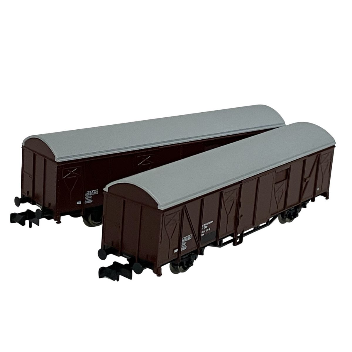 00323 貨車8両セット Nゲージ 鉄道模型