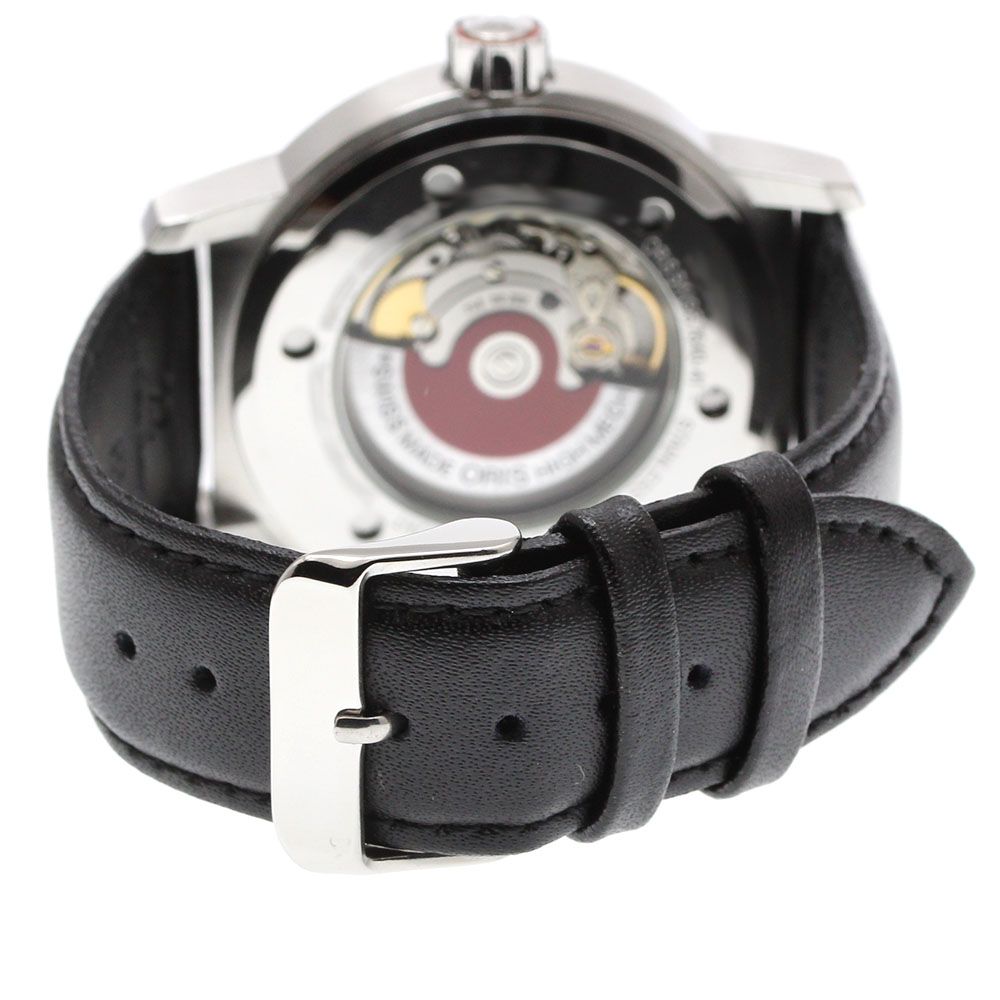  オリス ORIS 7640 41 スポーツマン デイデイト 自動巻き メンズ _922718 懐中時計 腕時計(アナログ)