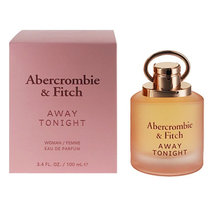 アバクロンビー＆フィッチ アウェイ トゥナイト フォーウーマン EDP 「新品未使用」アバクロ香水100ml