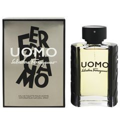 フェラガモ ウォモ 箱なし EDT SP 100 ml 香水 フレグランス UOMO SALVATORE FERRAGAMO