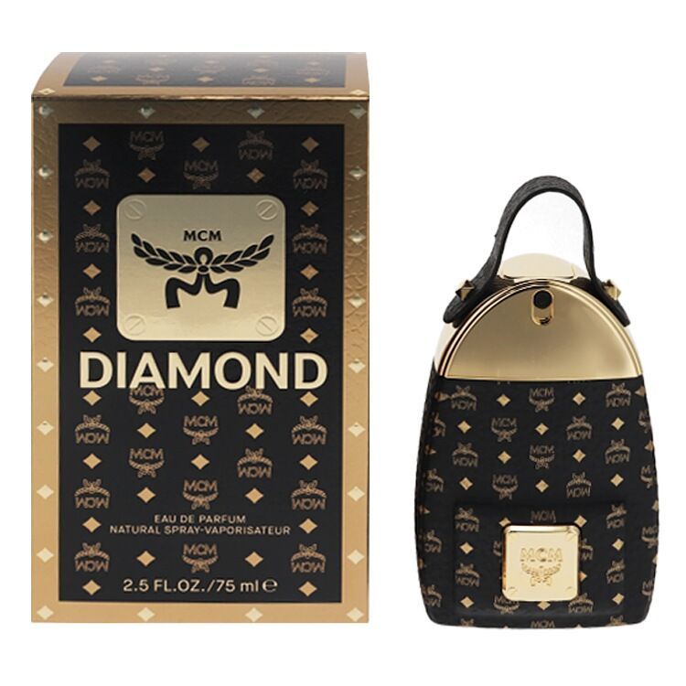 MCM ダイヤモンド EDP・SP 75ml 香水 フレグランス MCM DIAMOND 新品 