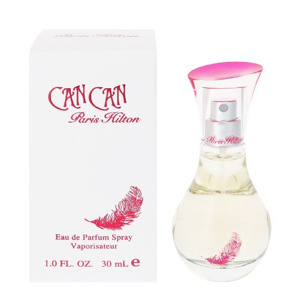 【豊富な，正規品】 パリス ヒルトン カンカン EDP・SP 30ml 香水 フレグランス CAN CAN PARIS HILTON 新品 未使用 香水(女性用)