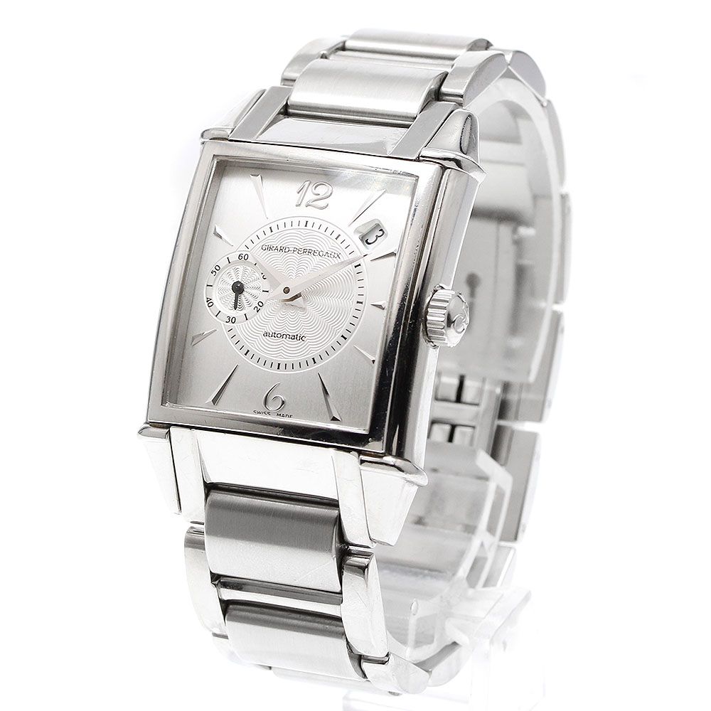 ジラール・ペルゴ GIRARD PERREGAUX 25932 ヴィンテージ1945 デイト