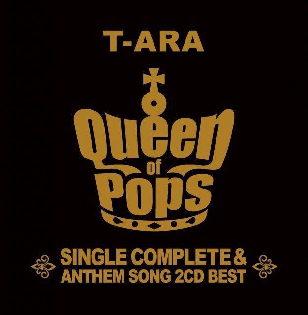 Queen of Pops ダイヤモンド盤 完全盤 2 CD