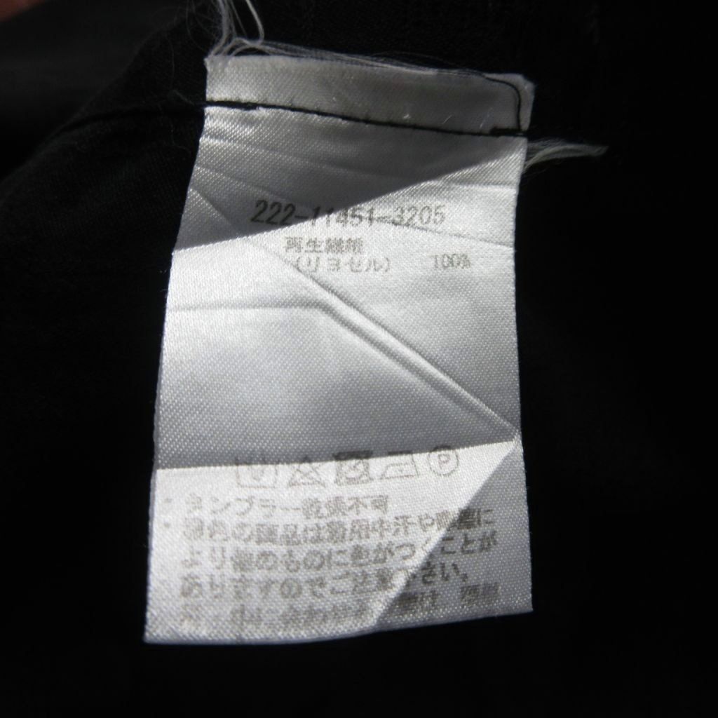 ヨウジヤマモト YOHJI YAMAMOTO ファム FEMME 23SS ドットデザイン