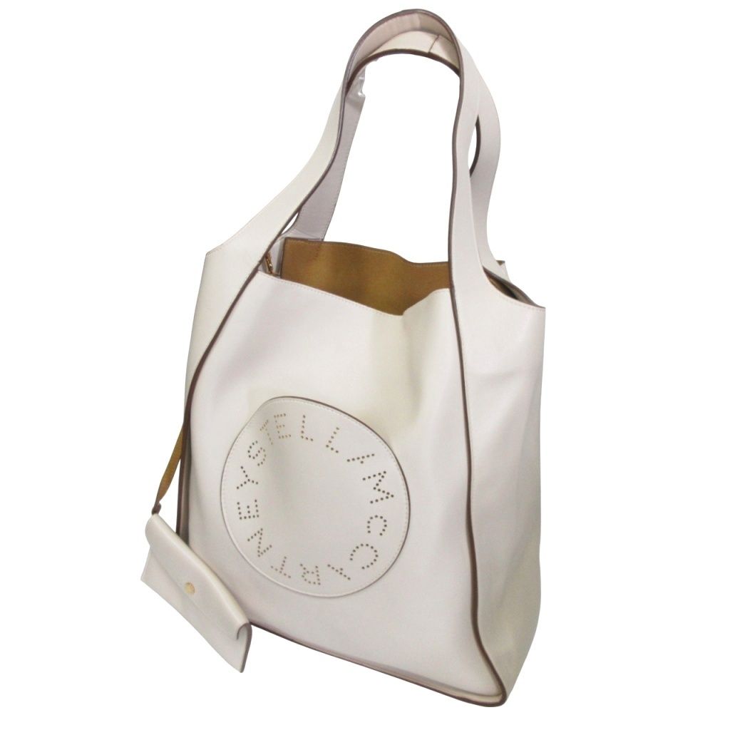 ステラマッカートニー STELLA McCARTNEY 23SS 現行 トートバッグ