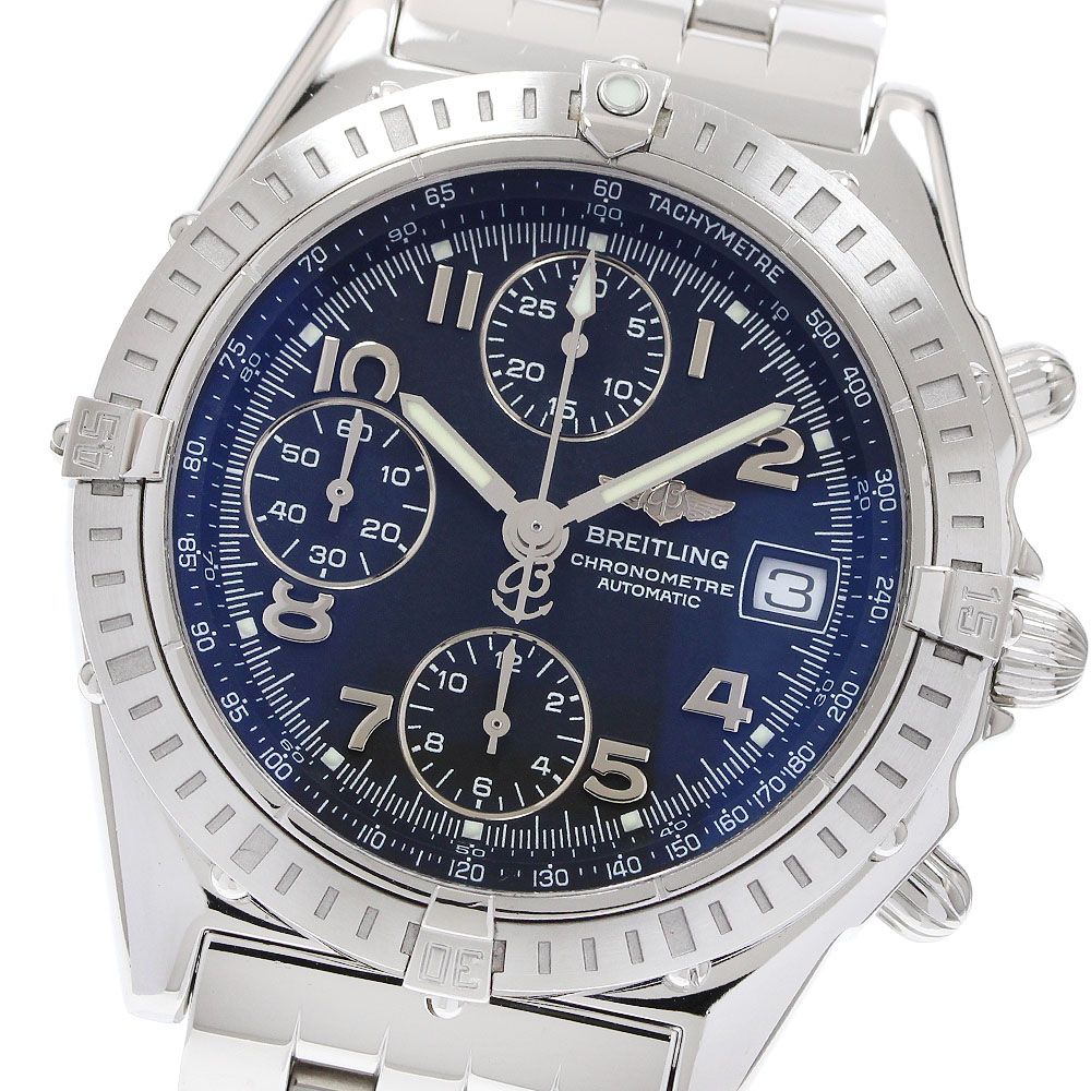 ブライトリング BREITLING A13352 クロノマット クロノグラフ デイト