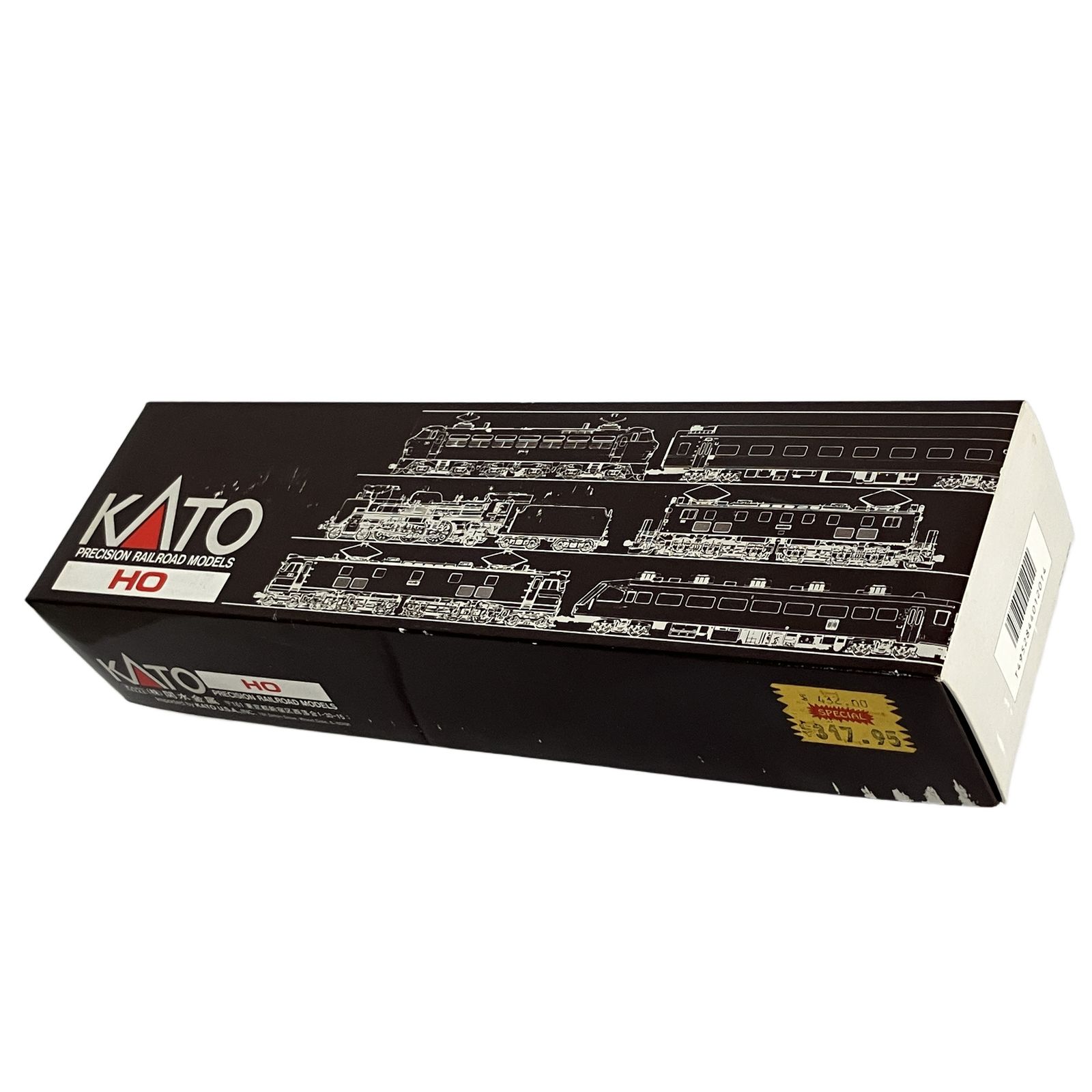 KATO 1-201 C 56 蒸気機関車 鉄道模型 HO