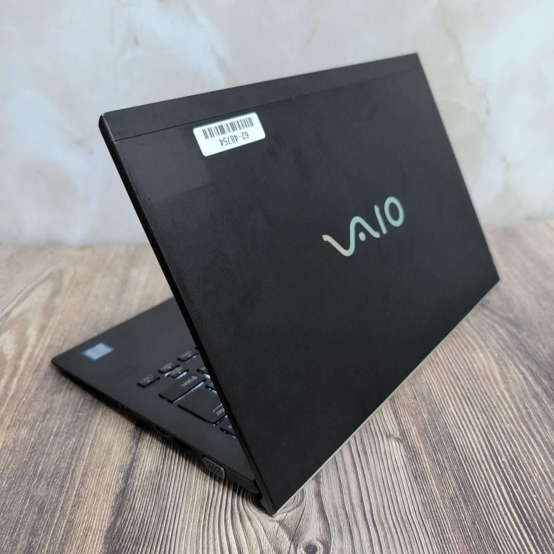 大人気のSONY VAIO PRO PG VJPG113 8GB/256GB Office付き 即納 初心者
