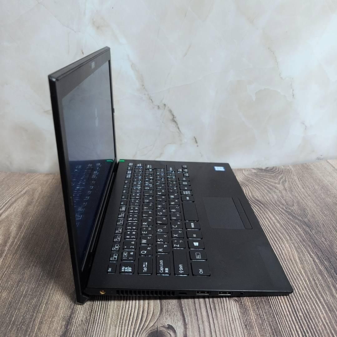 大人気のSONY VAIO PRO PG VJPG113 8GB/256GB 大人気のSONY VAIO PRO PG VJPG113 8GB/256GB Office付き 即納 初心者