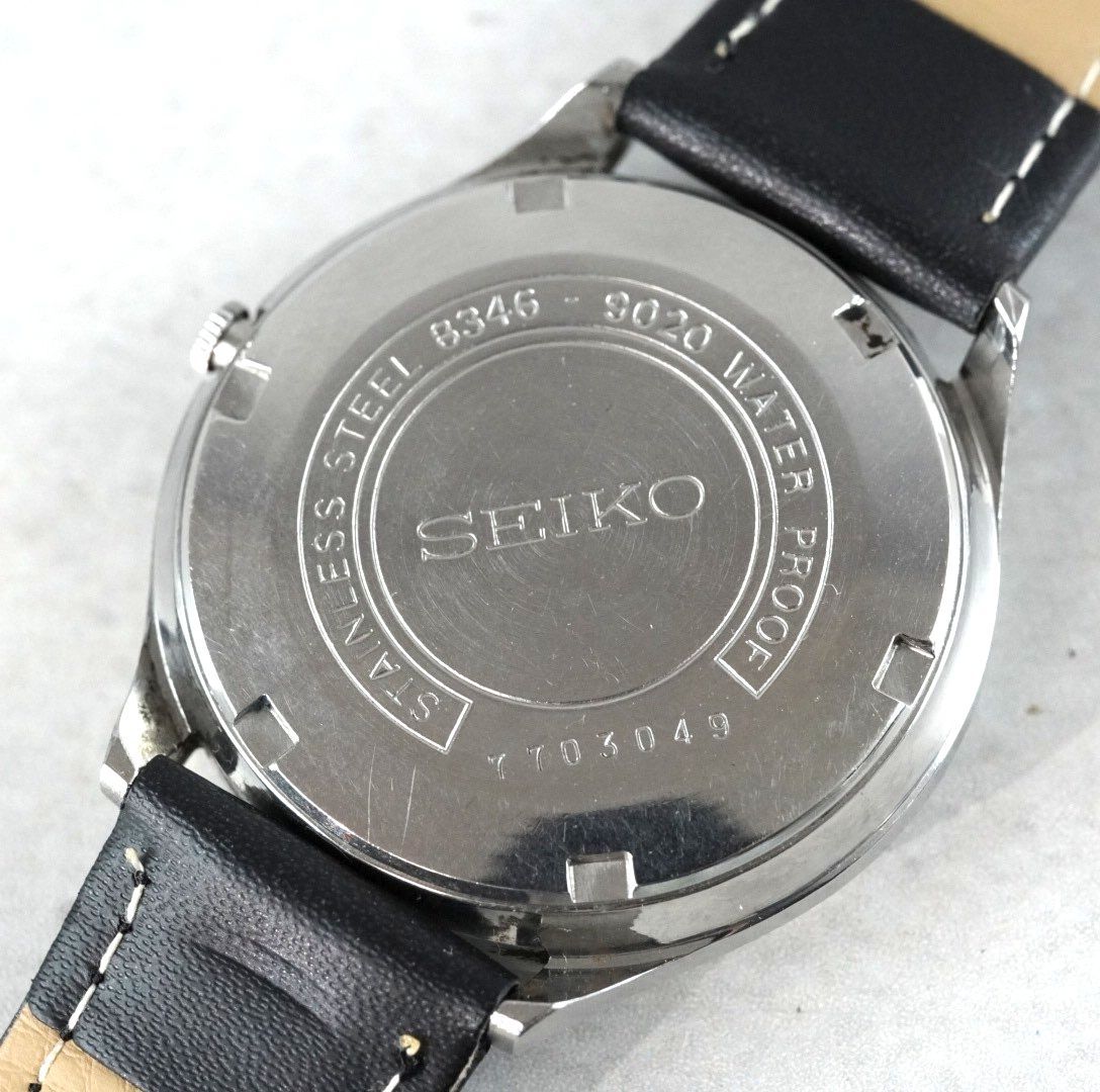  SEIKO Business-A セイコー ビジネスA 27石 自動巻き automatic Vintage Watch 1960年代 ヴィンテージ アンティーク 腕時計 デイデイト Diashock デザイン シルバー 自動巻き時計 腕時計(アナログ)