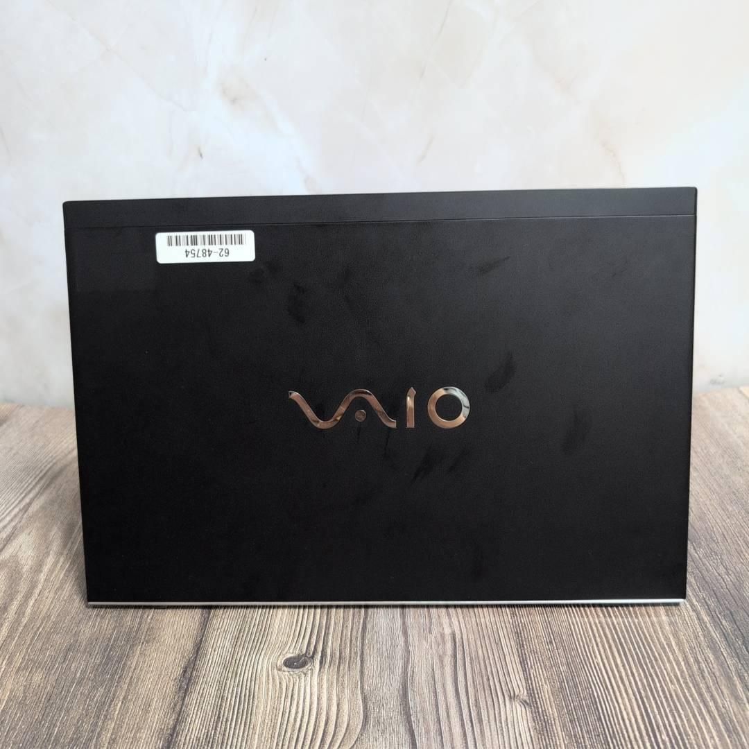 大人気のSONY VAIO PRO PG VJPG113 8GB/256GB Office付き 即納 初心者