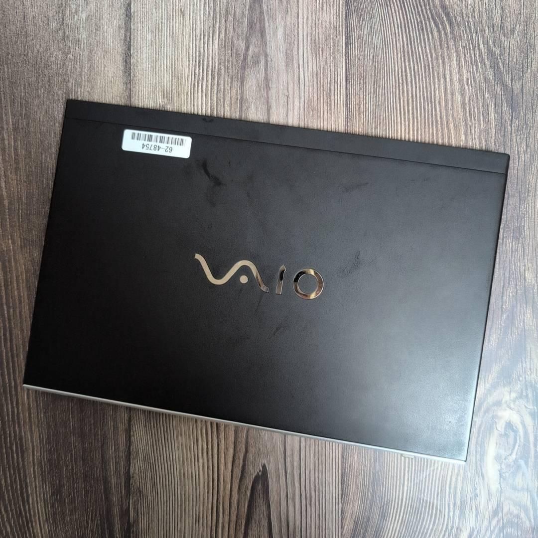 大人気のSONY VAIO PRO PG VJPG113 8GB/256GB Office付き 即納 初心者