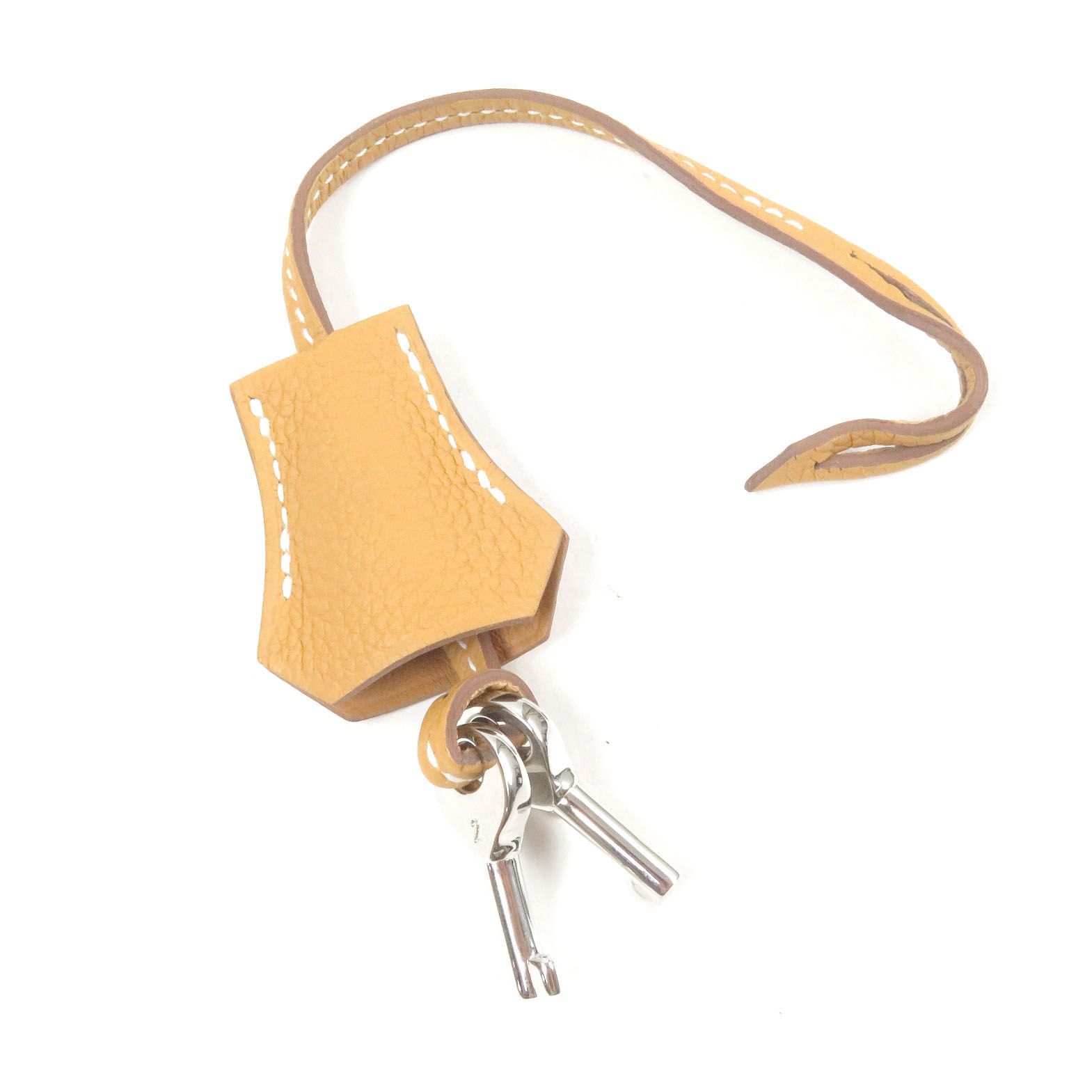 極美品□HERMES エルメス サックアデペッシュ 21 トゴ レザー