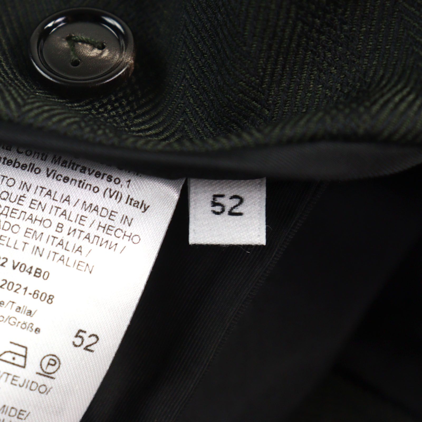 極美品○BOTTEGAVENETA ボッテガヴェネタ 2021年製 659592 テック